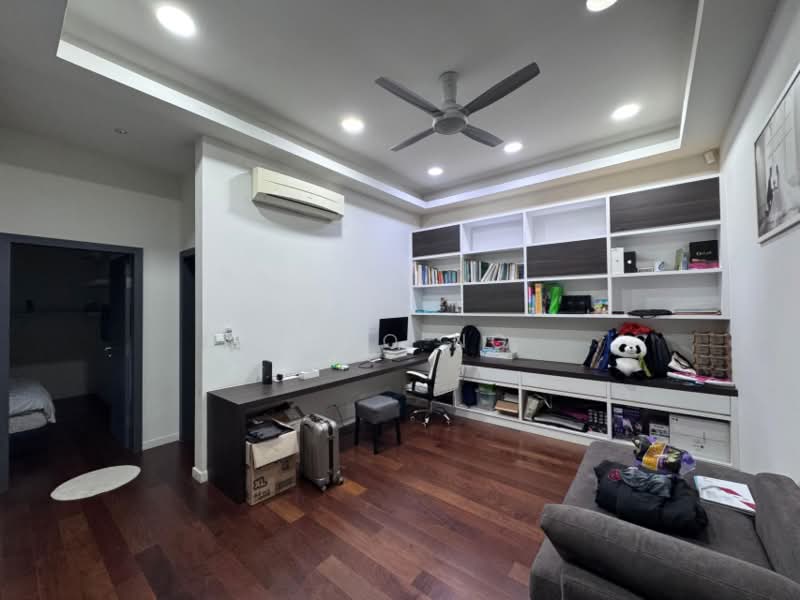 Rumah Teres untuk Disewa di Desa Parkcity (Kuala Lumpur) - Echo Ng - Study - PropertyGuru.com.my