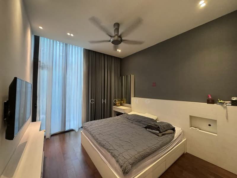 Rumah Teres untuk Disewa di Desa Parkcity (Kuala Lumpur) - Echo Ng - Bedroom - PropertyGuru.com.my