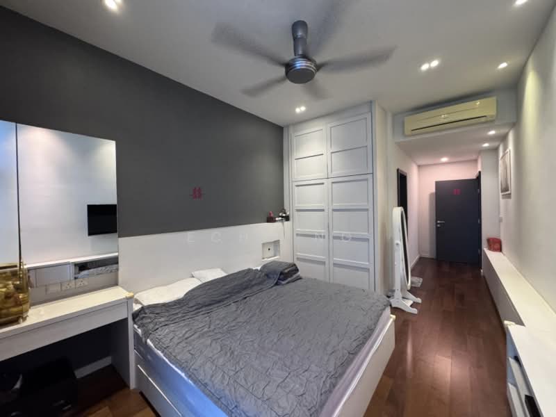 Rumah Teres untuk Disewa di Desa Parkcity (Kuala Lumpur) - Echo Ng - Bedroom - PropertyGuru.com.my