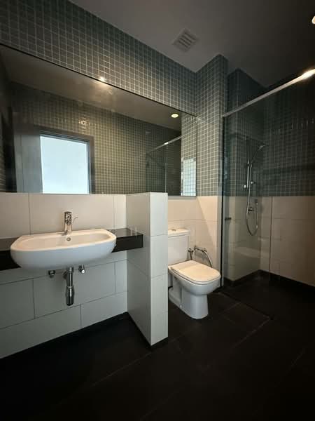 Rumah Teres untuk Disewa di Desa Parkcity (Kuala Lumpur) - Echo Ng - Bathroom - PropertyGuru.com.my