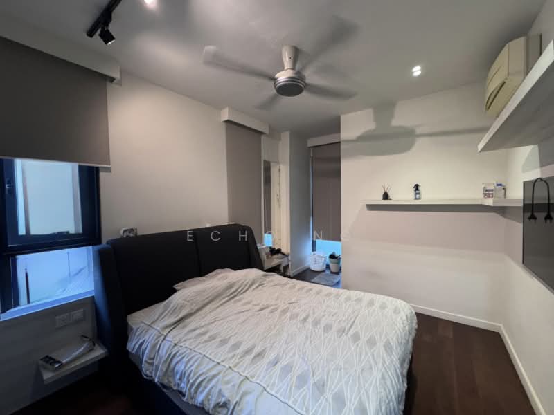 Rumah Teres untuk Disewa di Desa Parkcity (Kuala Lumpur) - Echo Ng - Bedroom - PropertyGuru.com.my