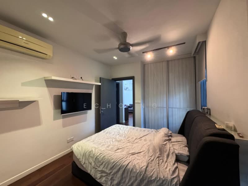 Rumah Teres untuk Disewa di Desa Parkcity (Kuala Lumpur) - Echo Ng - Bedroom - PropertyGuru.com.my
