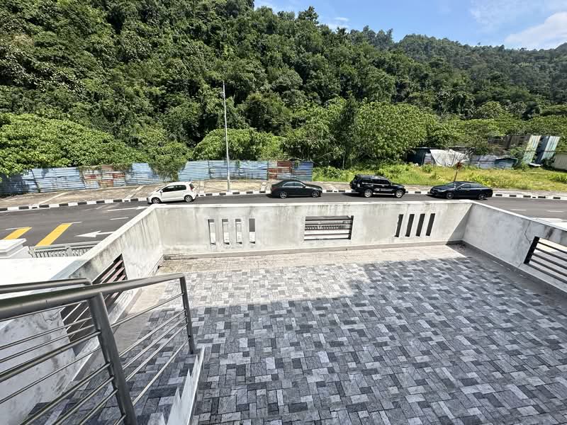 3-storey Terraced House for Sale in Sungai Ara (Penang) - Jacyntha Lee - Exterior - PropertyGuru.com.my