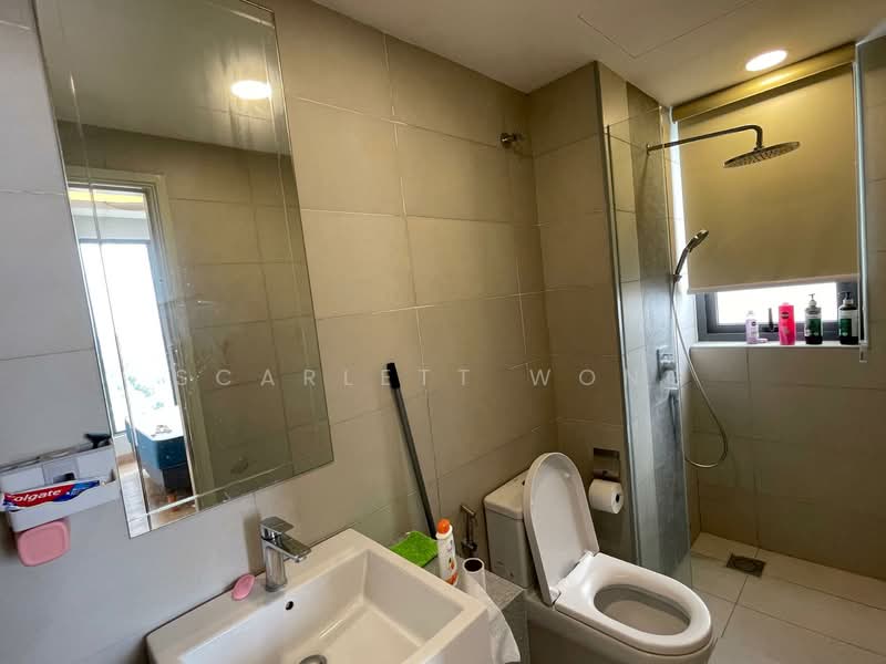 Service Residence for Rent at Sfera Residency - Scarlett Wong - Bathroom - PropertyGuru.com.my