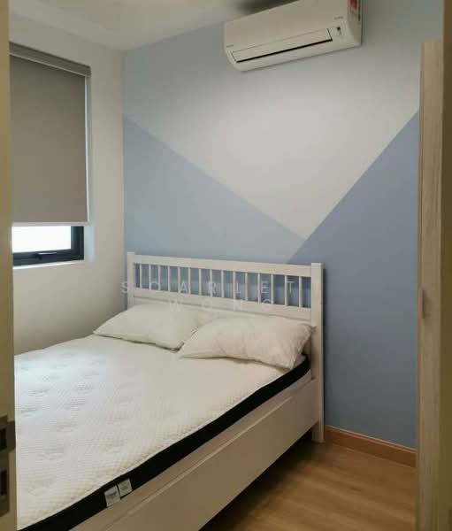 Service Residence for Rent at Sfera Residency - Scarlett Wong - Bedroom - PropertyGuru.com.my