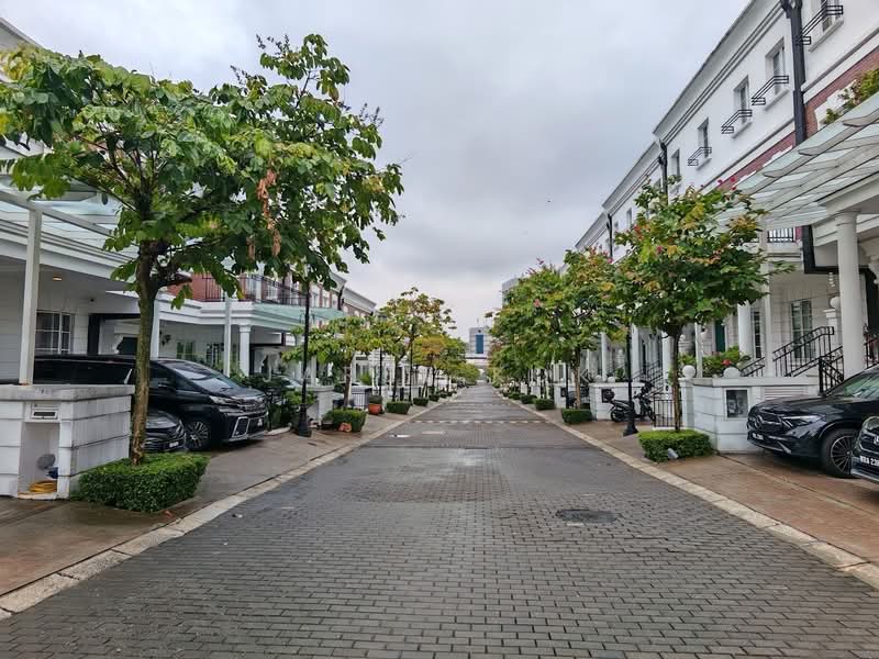 Rumah Berkembar untuk Disewa di Damansara Heights (Kuala Lumpur) - jaret kok - PropertyGuru.com.my