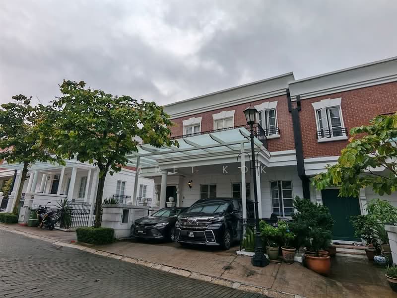 Rumah Berkembar untuk Disewa di Damansara Heights (Kuala Lumpur) - jaret kok - PropertyGuru.com.my
