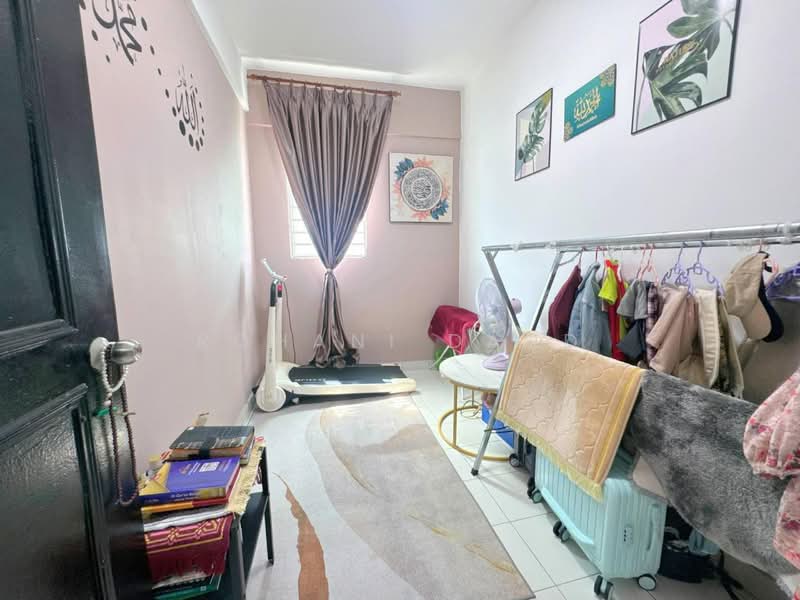 Apartment for Sale at Pangsapuri Selangorku Tiara South (RSKU) - Rohani Daud - Interior - PropertyGuru.com.my