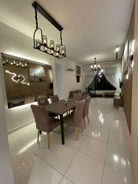 Condominium for Rent at Oasis - Mr Chee - Dining Room - PropertyGuru.com.my