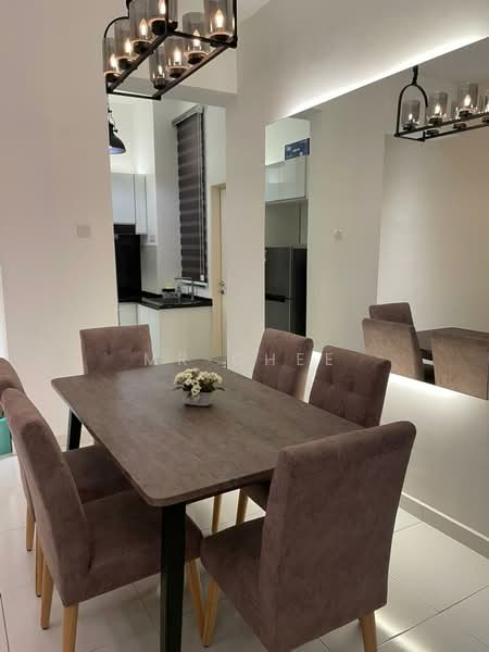 Condominium for Rent at Oasis - Mr Chee - Dining Room - PropertyGuru.com.my