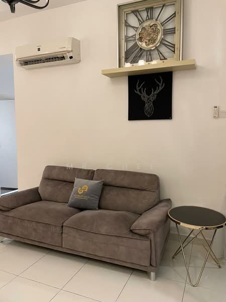 Condominium for Rent at Oasis - Mr Chee - Living Room - PropertyGuru.com.my