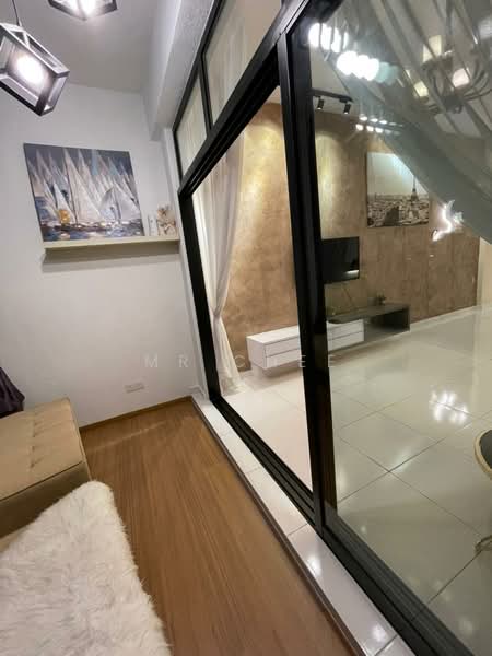 Condominium for Rent at Oasis - Mr Chee - Living Room - PropertyGuru.com.my