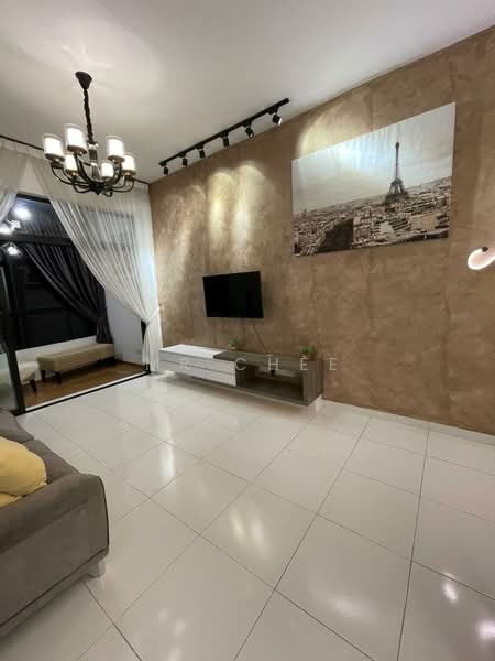 Condominium for Rent at Oasis - Mr Chee - Living Room - PropertyGuru.com.my