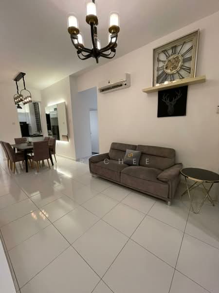 Condominium for Rent at Oasis - Mr Chee - Living Room - PropertyGuru.com.my
