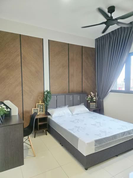 Service Residence for Rent at Nexus Taman Pertama - Joey Seow - Bedroom - PropertyGuru.com.my