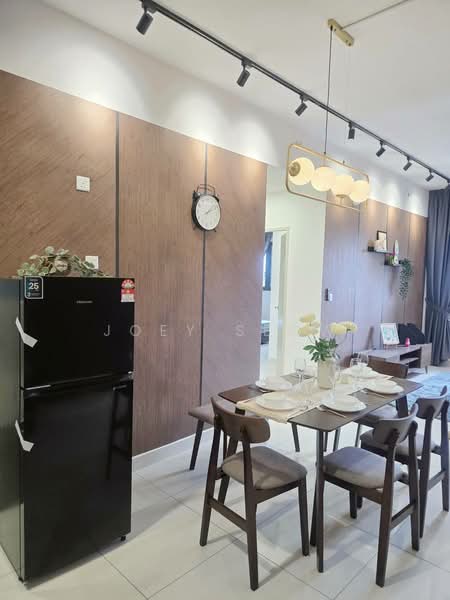Service Residence for Rent at Nexus Taman Pertama - Joey Seow - Dining Room - PropertyGuru.com.my