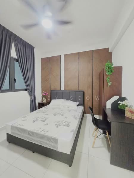 Service Residence for Rent at Nexus Taman Pertama - Joey Seow - Bedroom - PropertyGuru.com.my