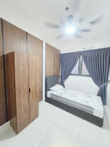 Service Residence for Rent at Nexus Taman Pertama - Joey Seow - Bedroom - PropertyGuru.com.my