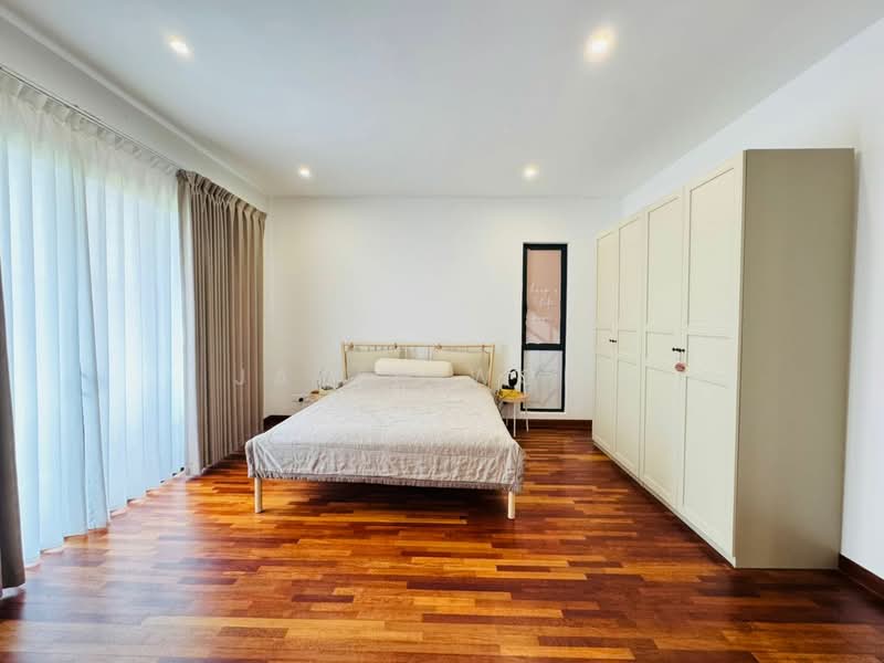 Semi-Detached House for Rent in Cyberjaya (Selangor) - Jared Wong - Bedroom - PropertyGuru.com.my