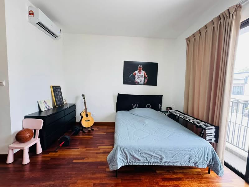 Semi-Detached House for Rent in Cyberjaya (Selangor) - Jared Wong - PropertyGuru.com.my