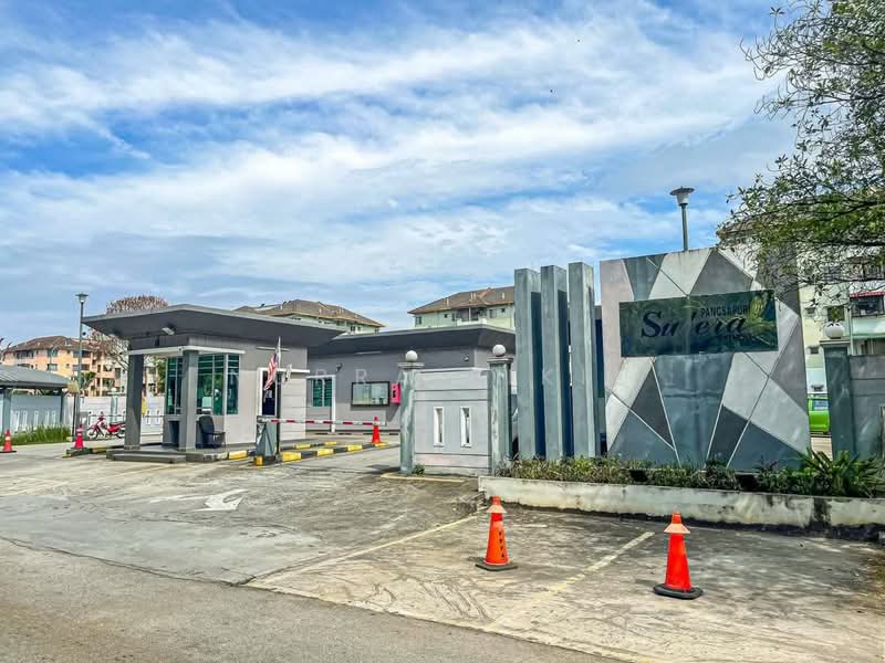 Pangsapuri untuk Disewa di Sutera Apartment - Nurra Eikin - Exterior - PropertyGuru.com.my