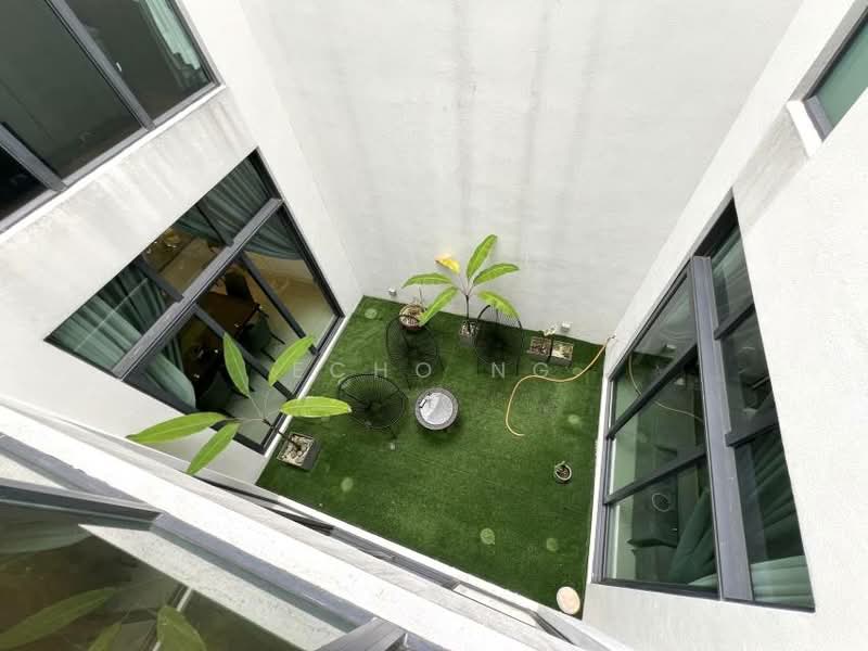 3-storey Terraced House for Sale in Desa Parkcity (Kuala Lumpur) - Echo Ng - Exterior - PropertyGuru.com.my