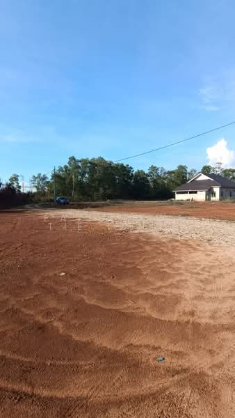 Untuk Dijual - WTS‼️ CORNER LOT - Tanah Lot Banglo Di Sungai Ular, Kuantan [TANAH LUAS]