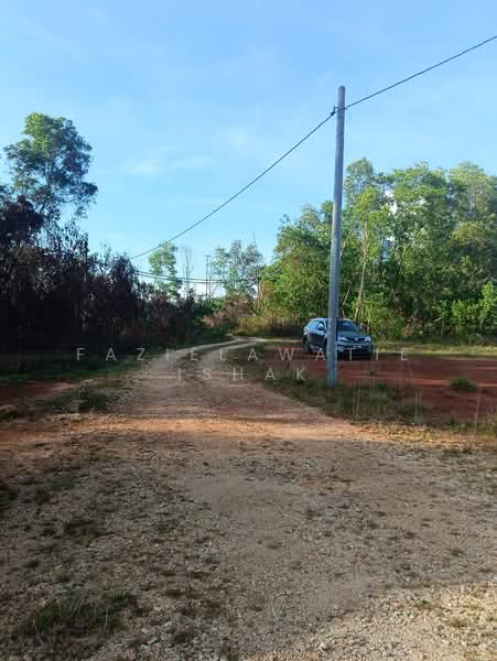 Untuk Dijual - WTS‼️ CORNER LOT - Tanah Lot Banglo Di Sungai Ular, Kuantan [TANAH LUAS]
