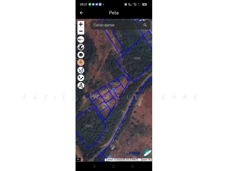 Untuk Dijual - WTS‼️ CORNER LOT - Tanah Lot Banglo Di Sungai Ular, Kuantan [TANAH LUAS]
