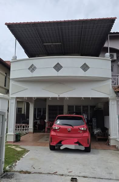 2-storey Terraced House for Sale in Taman Impian Emas (Skudai) - NG ZEN XI - Exterior - PropertyGuru.com.my