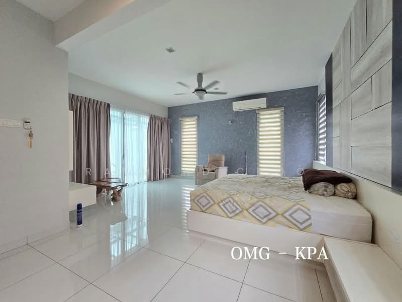 Semi-Detached House for Sale in Ambang Botanic (Klang) - Raymond Choo - Bedroom - PropertyGuru.com.my
