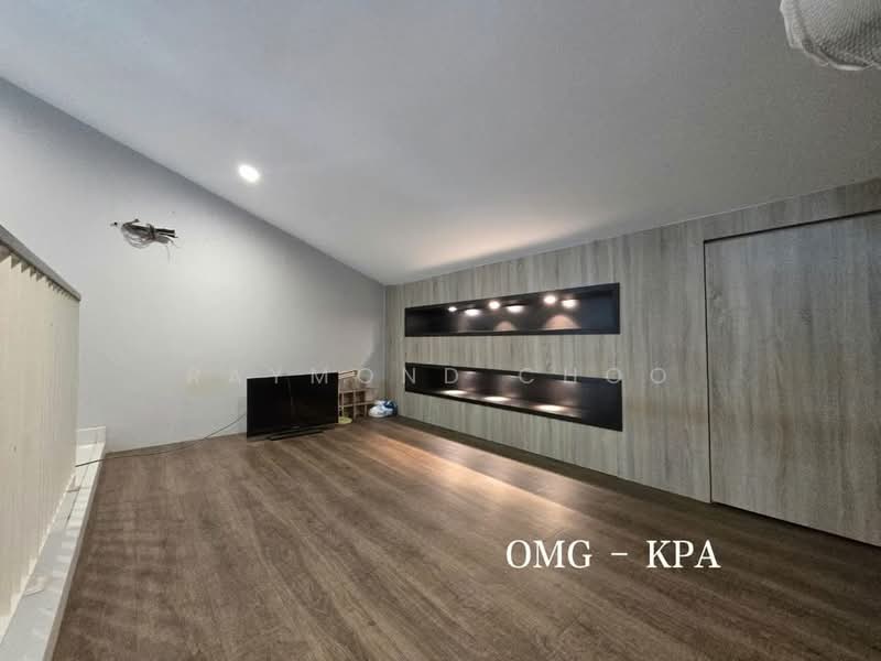Semi-Detached House for Sale in Ambang Botanic (Klang) - Raymond Choo - Living Room - PropertyGuru.com.my