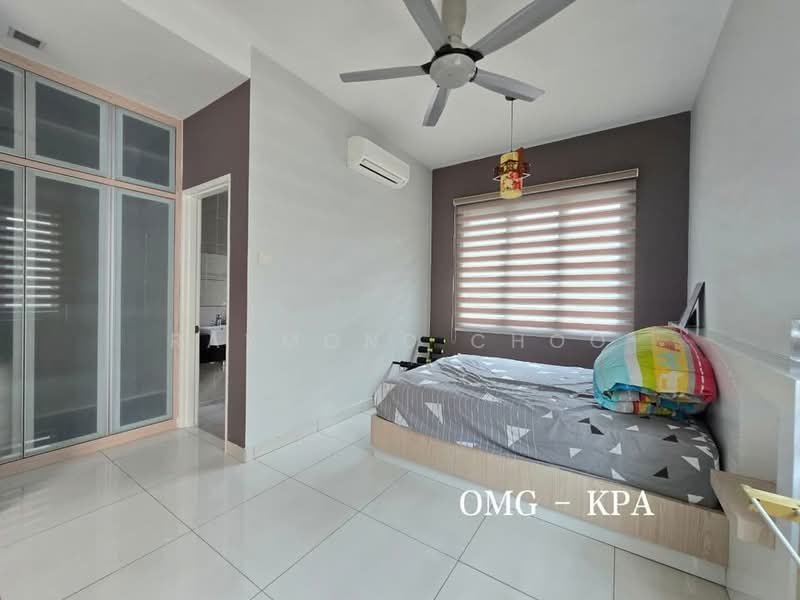 Semi-Detached House for Sale in Ambang Botanic (Klang) - Raymond Choo - Bedroom - PropertyGuru.com.my