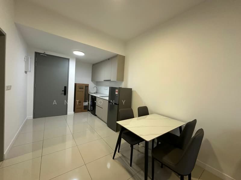Condominium for Rent at Skyline KL - Anthony Tham - Kitchen - PropertyGuru.com.my