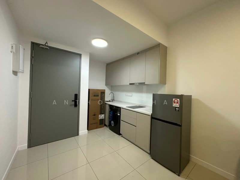 Condominium for Rent at Skyline KL - Anthony Tham - Kitchen - PropertyGuru.com.my