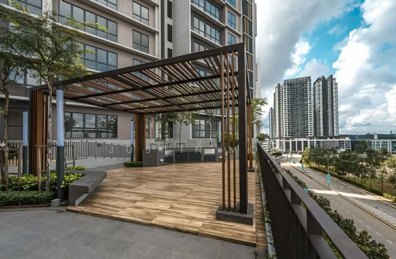 Service Residence for Sale at The Clio 2 Residences - Justin Mok - Exterior - PropertyGuru.com.my