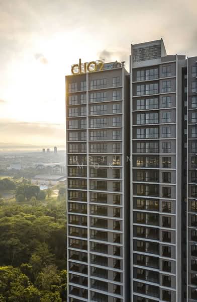 Service Residence for Sale at The Clio 2 Residences - Justin Mok - PropertyGuru.com.my