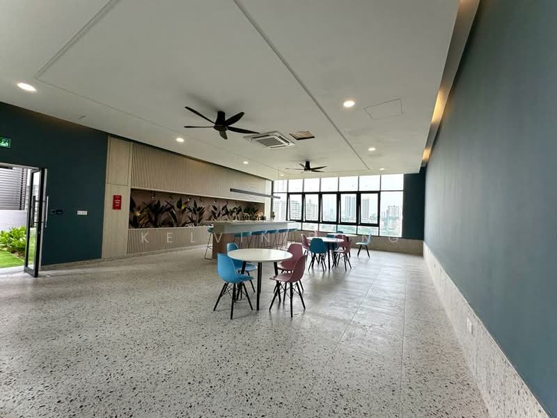 Servis Apartment untuk Disewa di Cubic Botanical - Kelvin Pong - Lobby - PropertyGuru.com.my