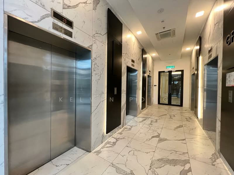 Servis Apartment untuk Disewa di Cubic Botanical - Kelvin Pong - Lobby - PropertyGuru.com.my