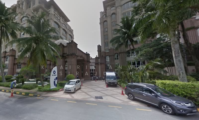 Retail Office for Rent in IOI Resort City (Putrajaya) - Khairil Anwar Sirajudin - Exterior - PropertyGuru.com.my