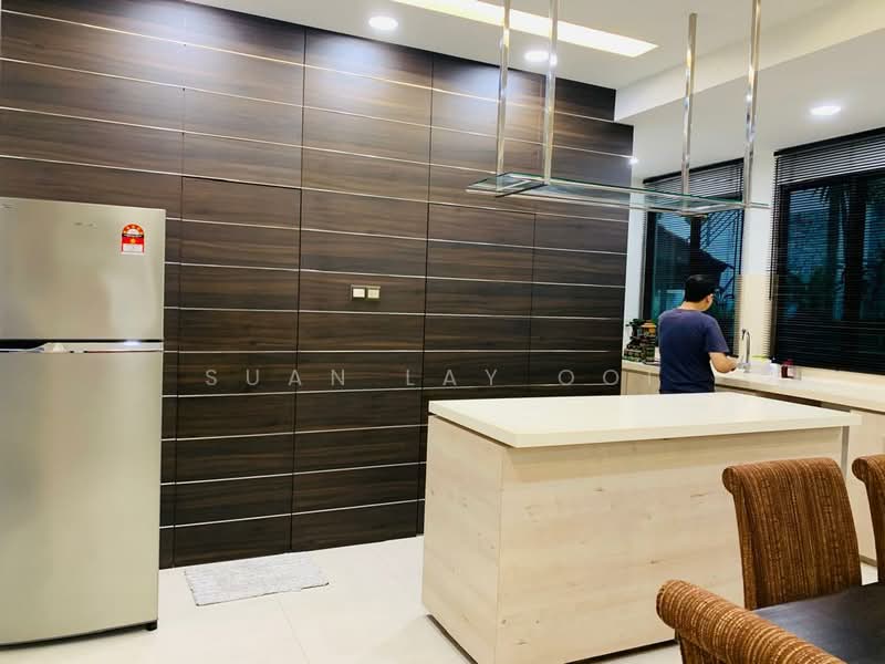 3-storey Terraced House for Sale in Tanjung Bungah (Penang) - Suan Lay Ooi - Kitchen - PropertyGuru.com.my