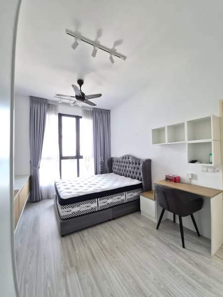 Servis Apartment untuk Disewa di Lexa Residence @ The Quartz WM - Jonathan Yeoh - Bedroom - PropertyGuru.com.my