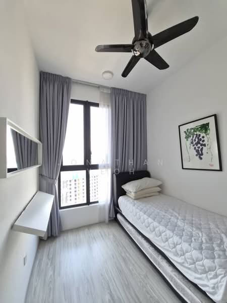 Servis Apartment untuk Disewa di Lexa Residence @ The Quartz WM - Jonathan Yeoh - Bedroom - PropertyGuru.com.my