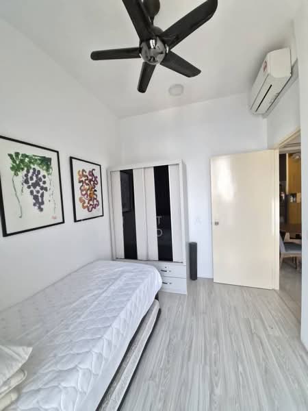 Servis Apartment untuk Disewa di Lexa Residence @ The Quartz WM - Jonathan Yeoh - Bedroom - PropertyGuru.com.my