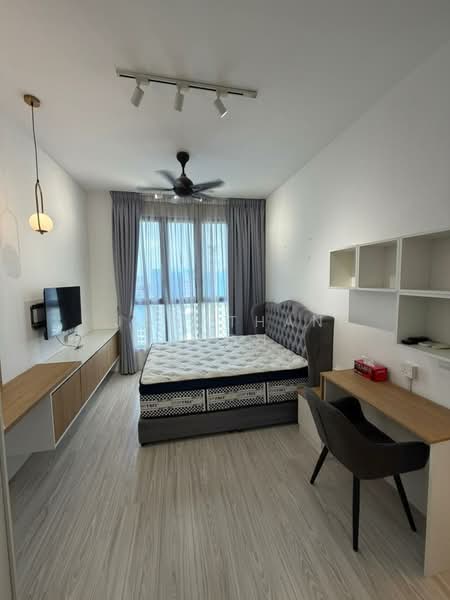 Servis Apartment untuk Disewa di Lexa Residence @ The Quartz WM - Jonathan Yeoh - Bedroom - PropertyGuru.com.my