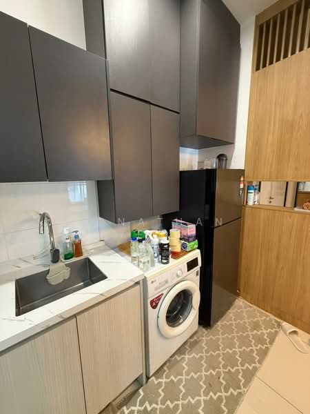 Servis Apartment untuk Disewa di Lexa Residence @ The Quartz WM - Jonathan Yeoh - Kitchen - PropertyGuru.com.my