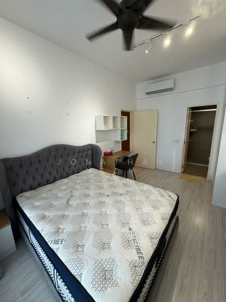 Servis Apartment untuk Disewa di Lexa Residence @ The Quartz WM - Jonathan Yeoh - Bedroom - PropertyGuru.com.my