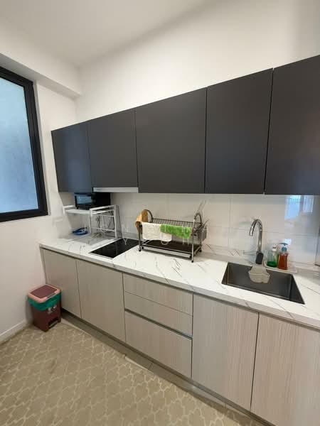 Servis Apartment untuk Disewa di Lexa Residence @ The Quartz WM - Jonathan Yeoh - Kitchen - PropertyGuru.com.my