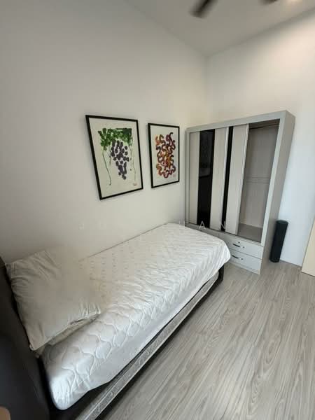 Servis Apartment untuk Disewa di Lexa Residence @ The Quartz WM - Jonathan Yeoh - Bedroom - PropertyGuru.com.my