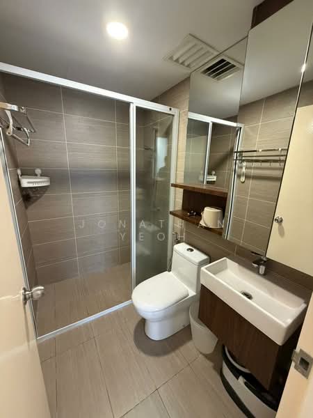 Servis Apartment untuk Disewa di Lexa Residence @ The Quartz WM - Jonathan Yeoh - Bathroom - PropertyGuru.com.my